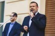 Vernisáž Anglické listy v Praze byla slavnostně zahájena 27. května v 10.31. FOTO Aleš Vopat , PNP (30)